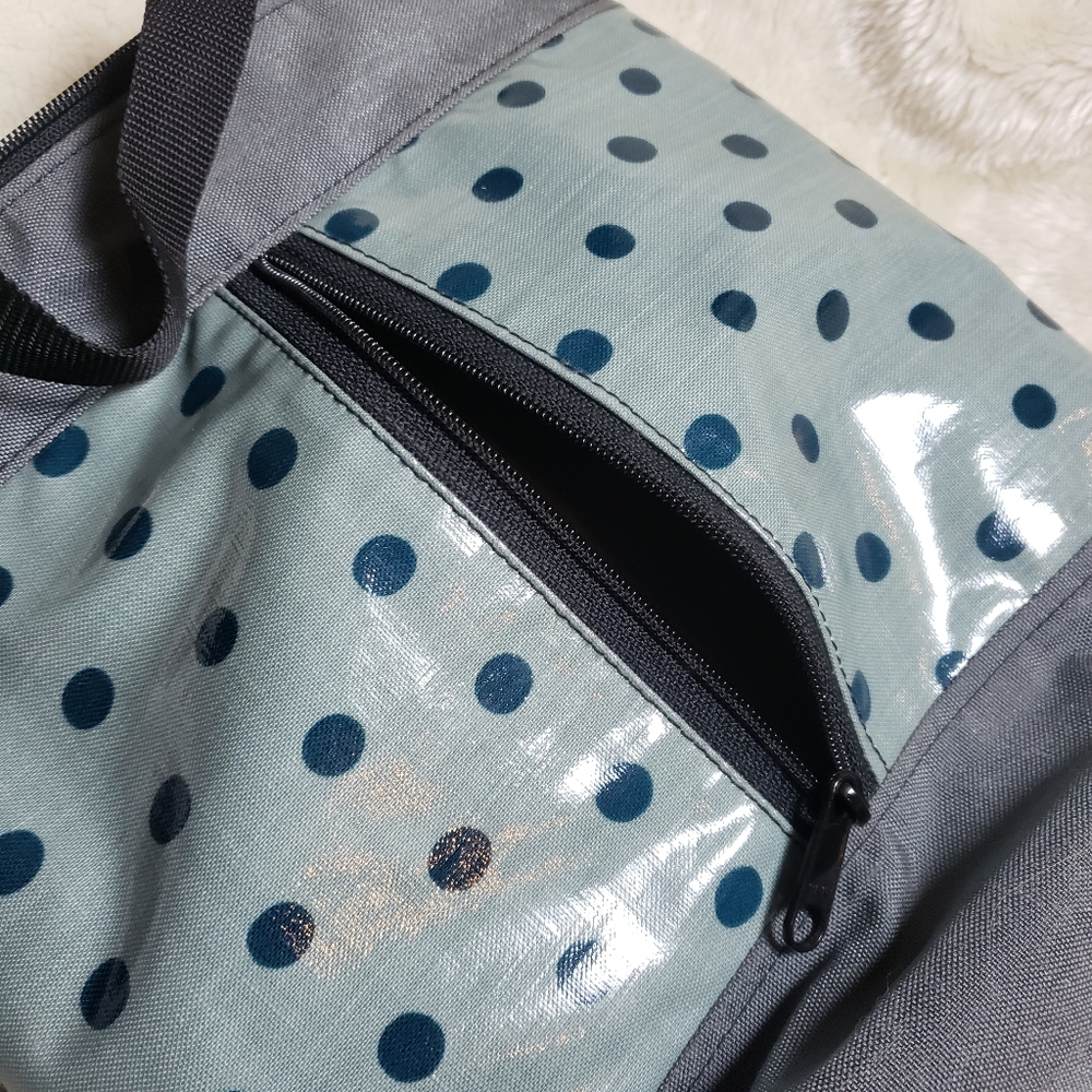 Laarni and Tita crossbody backpack convertible purse - Picture 6 of 13